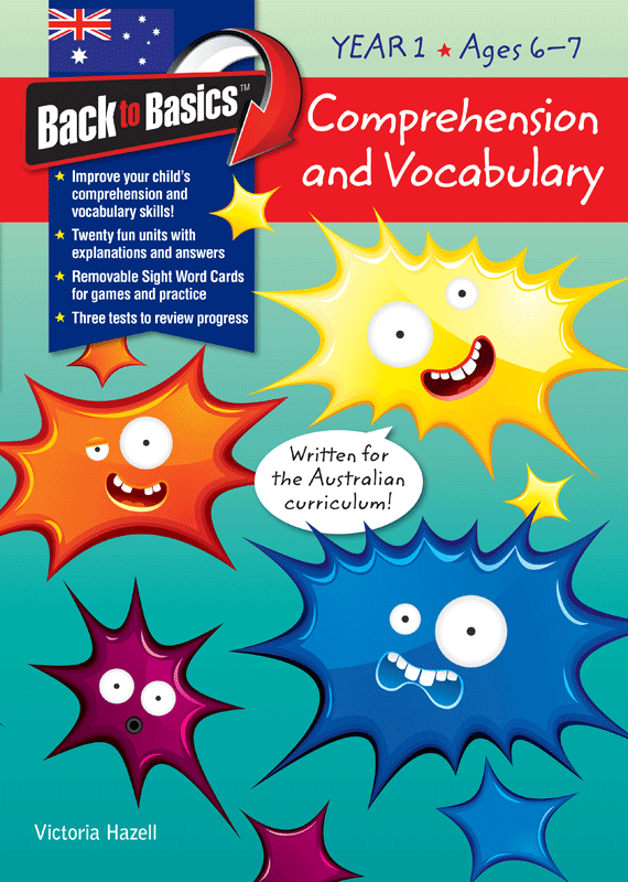 Back to Basics - Comprehension and Vocabulary: Year 1