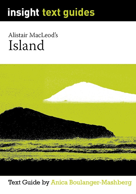 Insight Text Guides: Island
