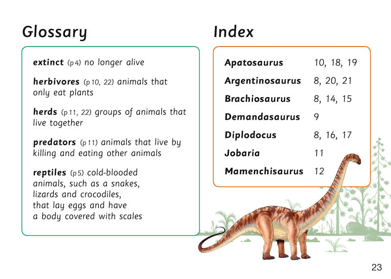First Facts: Lizard-Footed Dinosaurs
