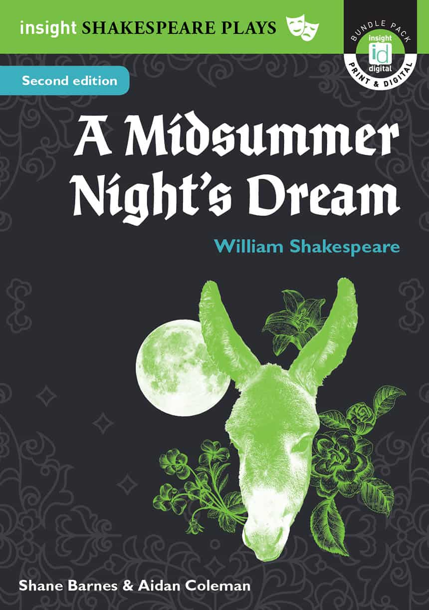Insight Shakespeare Plays: A Midsummer Night's Dream