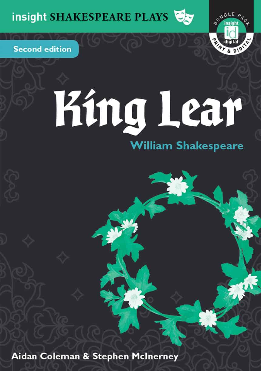 Insight Shakespeare Plays: King Lear