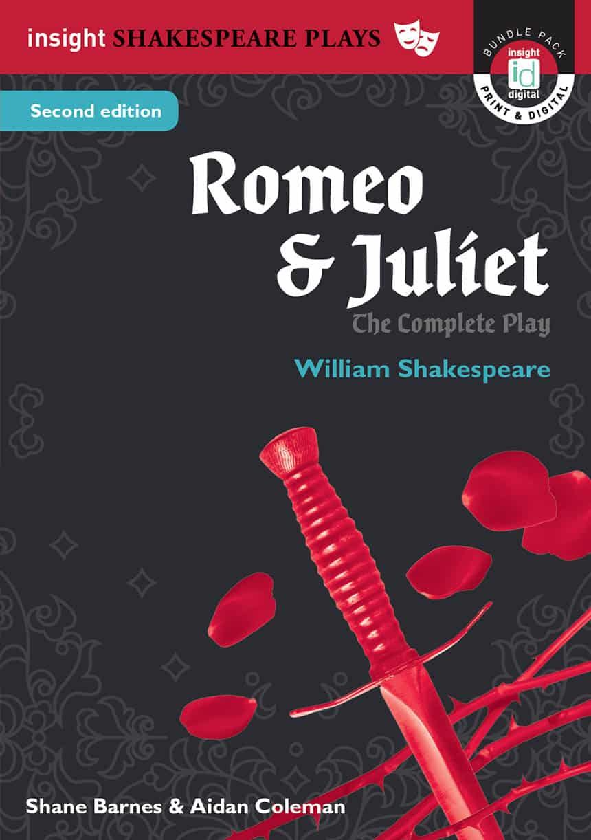 Insight Shakespeare Plays: Romeo & Juliet — The Complete Play