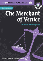 Insight Shakespeare Plays: The Merchant of Venice