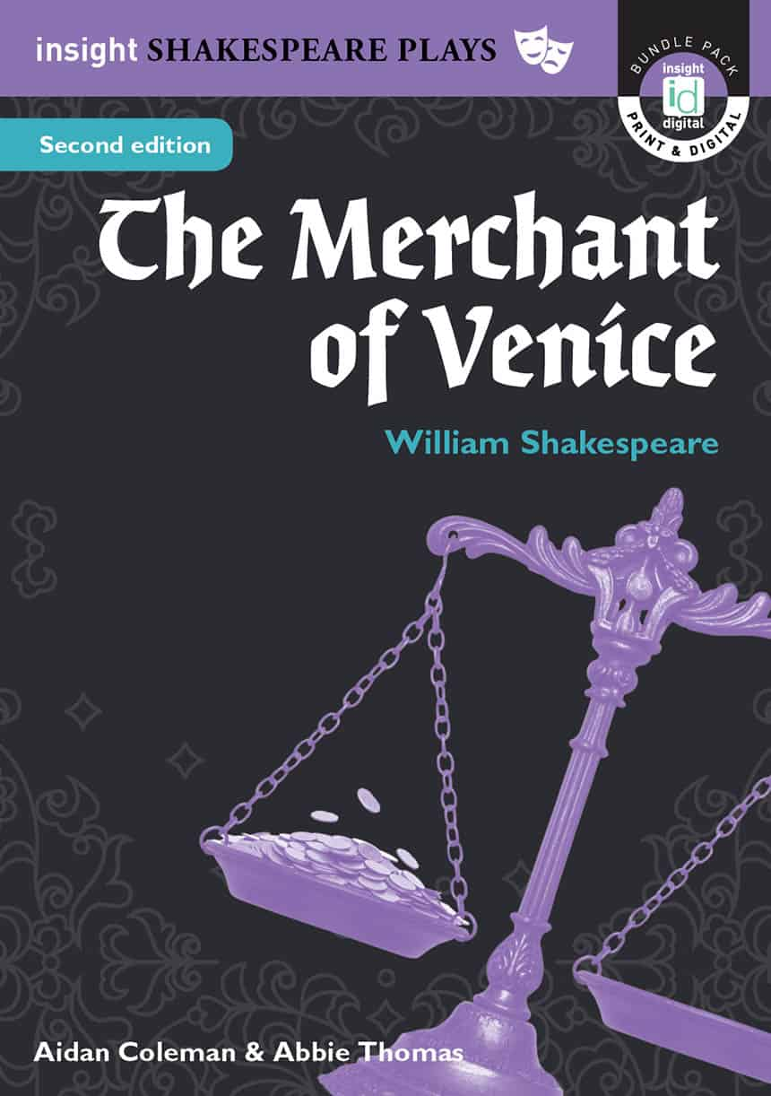 Insight Shakespeare Plays: The Merchant of Venice