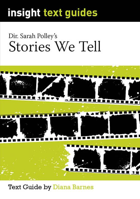 Insight Text Guides: Stories We Tell