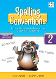 Spelling Conventions - Second Edition: Year 2