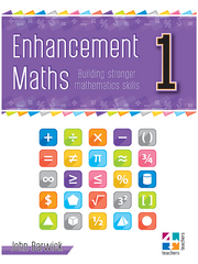 Enhancement Maths - Year 1