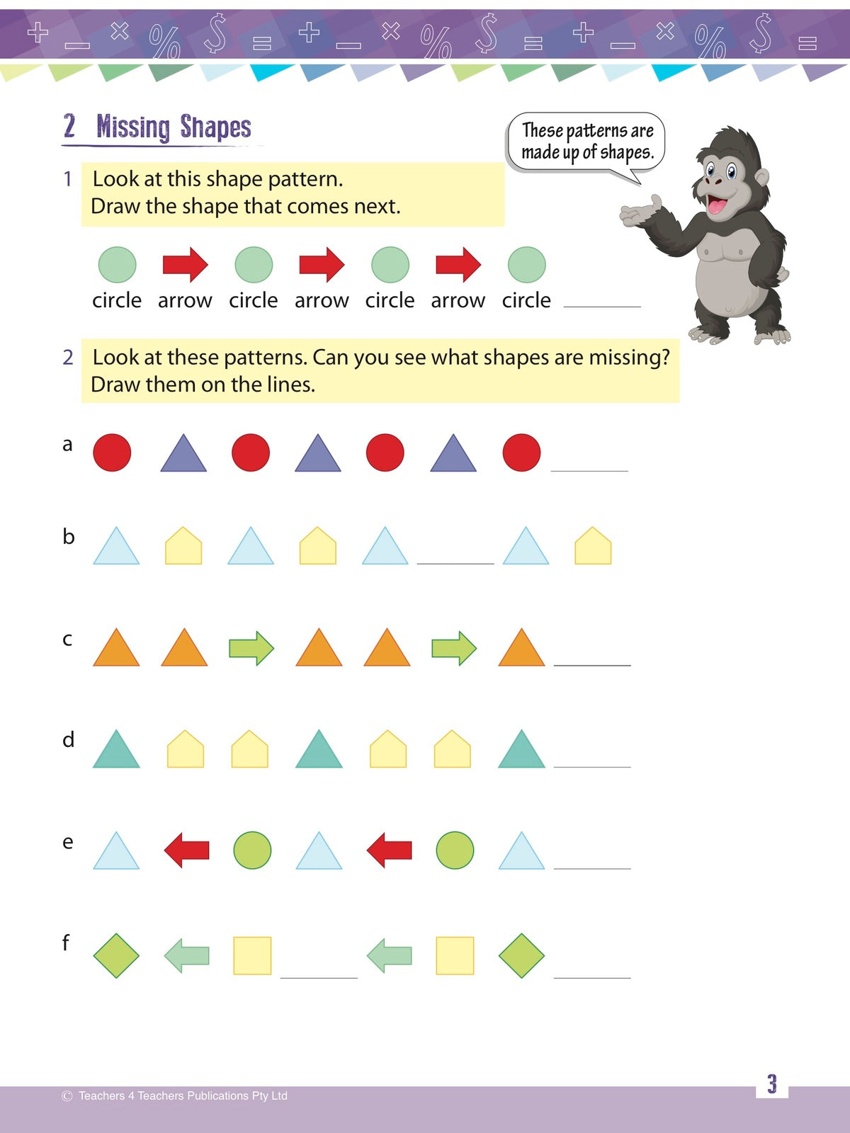 Enhancement Maths - Year 1