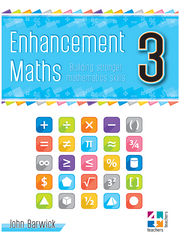 Enhancement Maths - Year 3