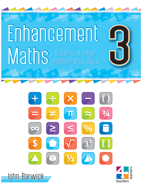 Enhancement Maths - Year 3