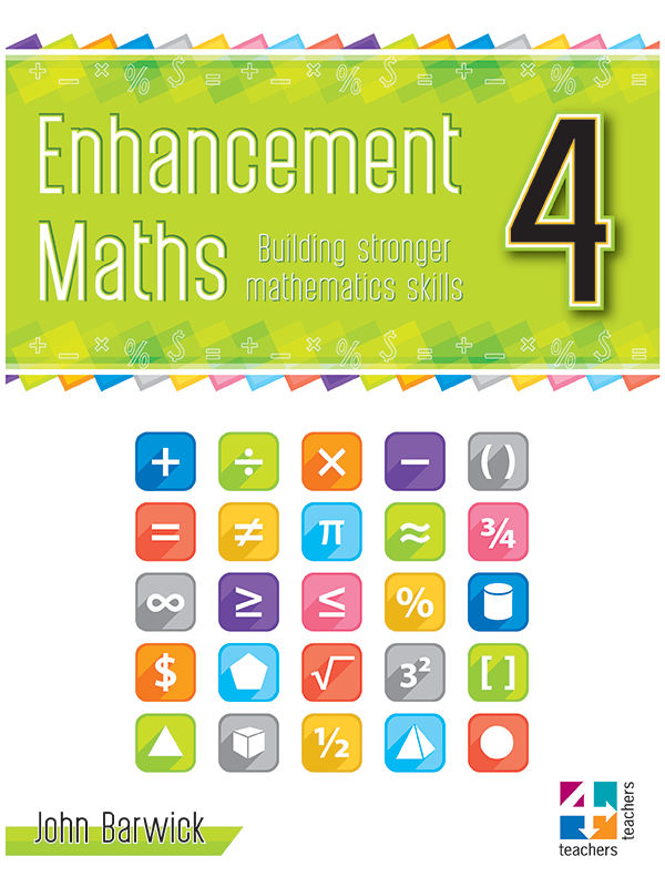 Enhancement Maths - Year 4