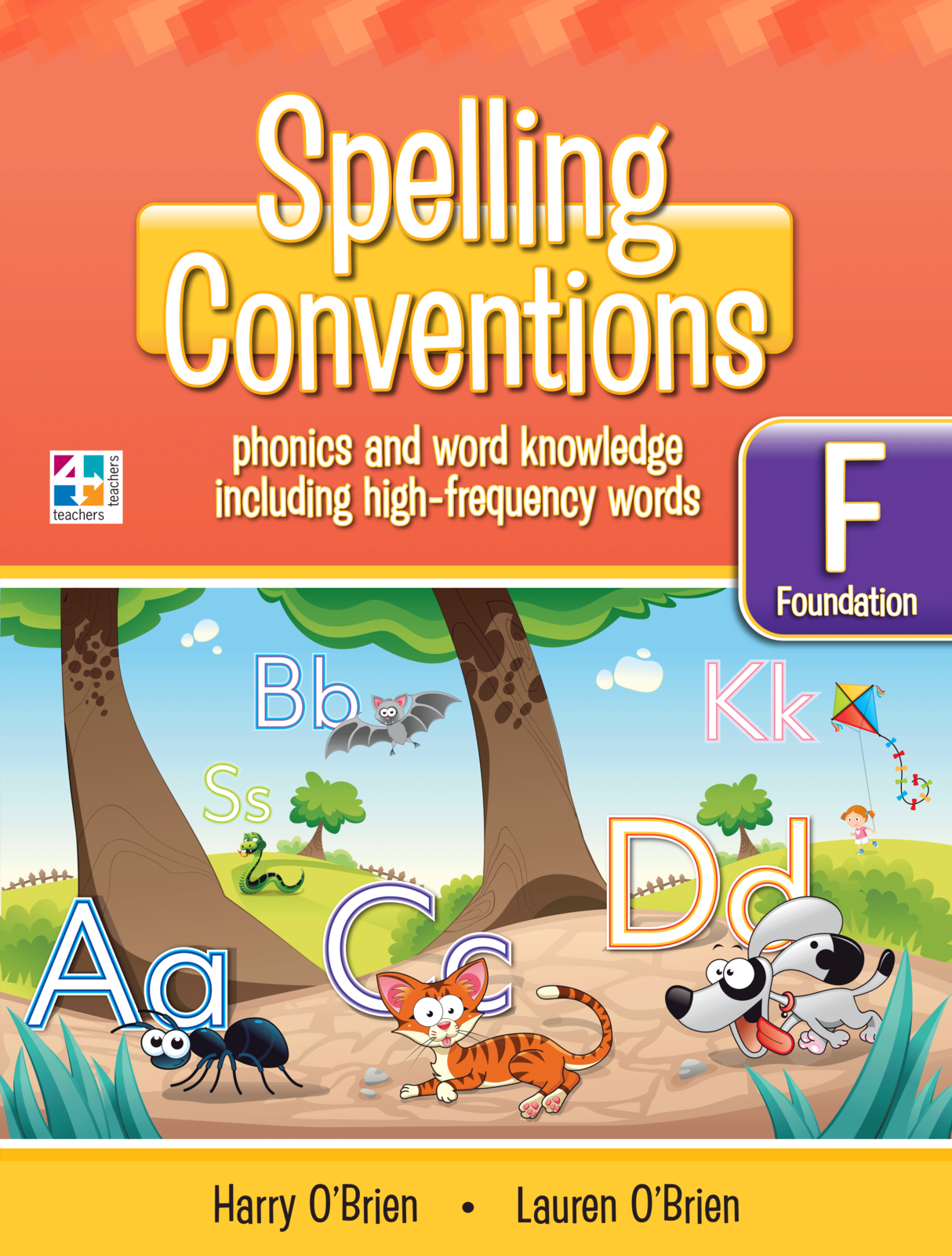Spelling Conventions: Foundation