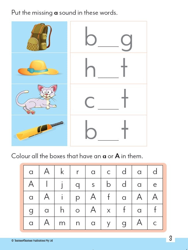 Spelling Conventions: Foundation