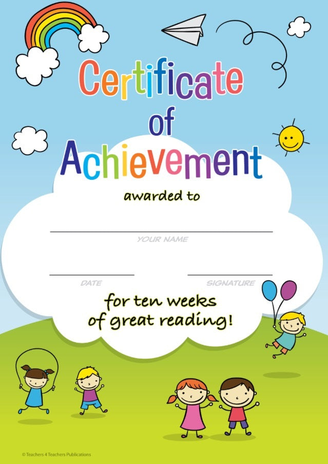 Reading Diary & Word Book: Foundation-Year 2