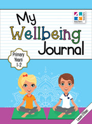 My Wellbeing Journal - Years 1 & 2