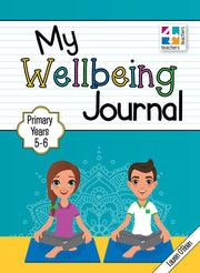 My Wellbeing Journal - Years 5 & 6