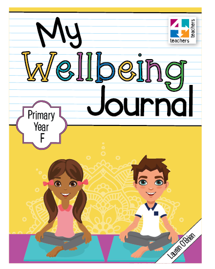 My Wellbeing Journal - Foundation