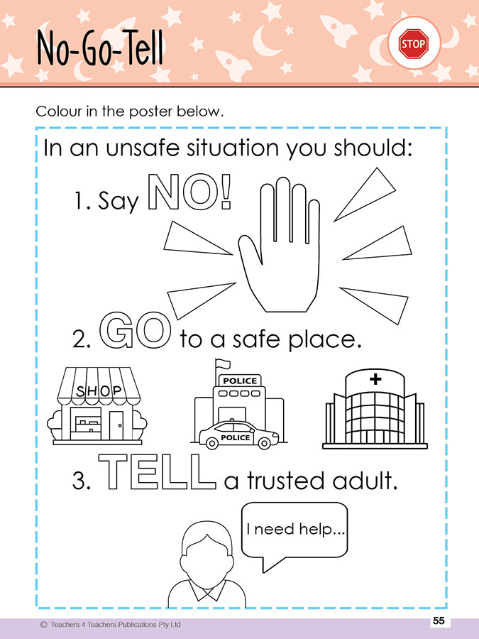 My Wellbeing Journal - Foundation