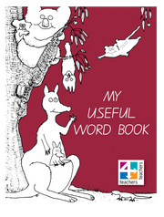 My Useful Word Book (QLD)