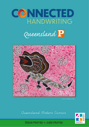 Connected Handwriting QLD P