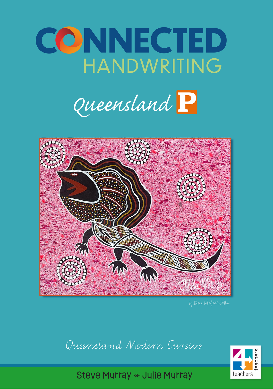 Connected Handwriting QLD P