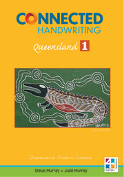 Connected Handwriting QLD 1