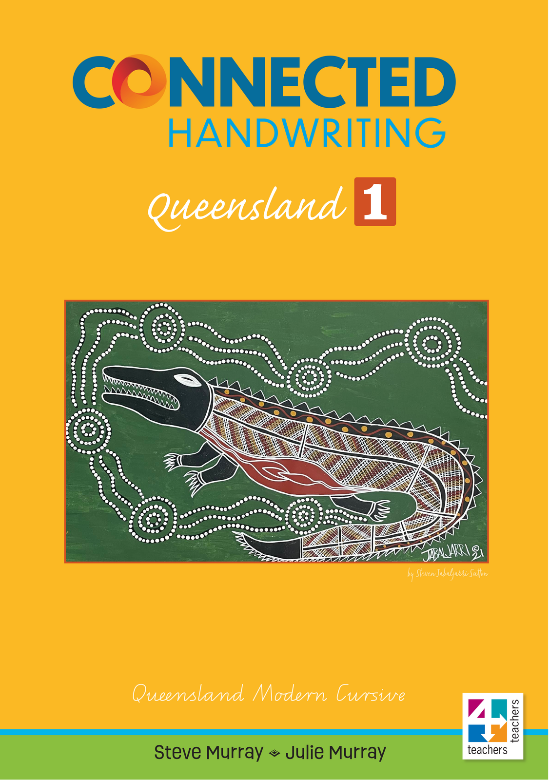 Connected Handwriting QLD 1