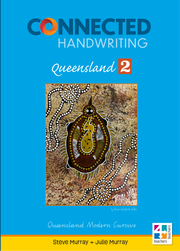 Connected Handwriting QLD 2