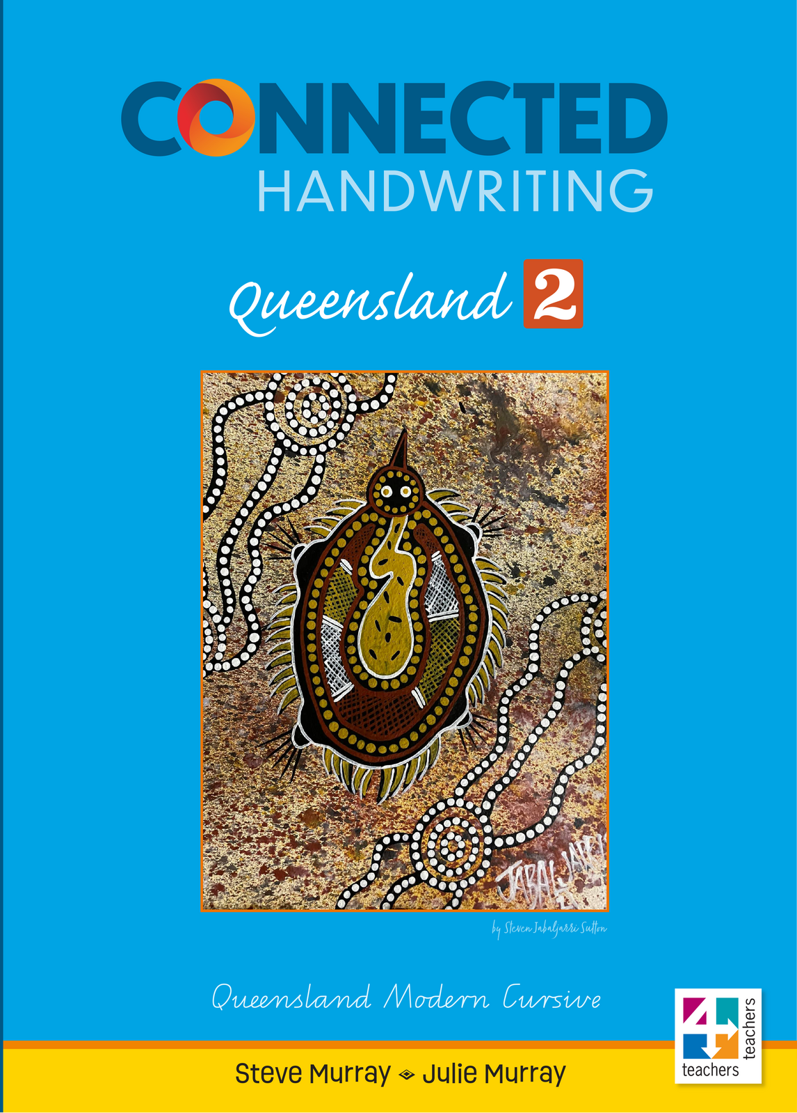 Connected Handwriting QLD 2