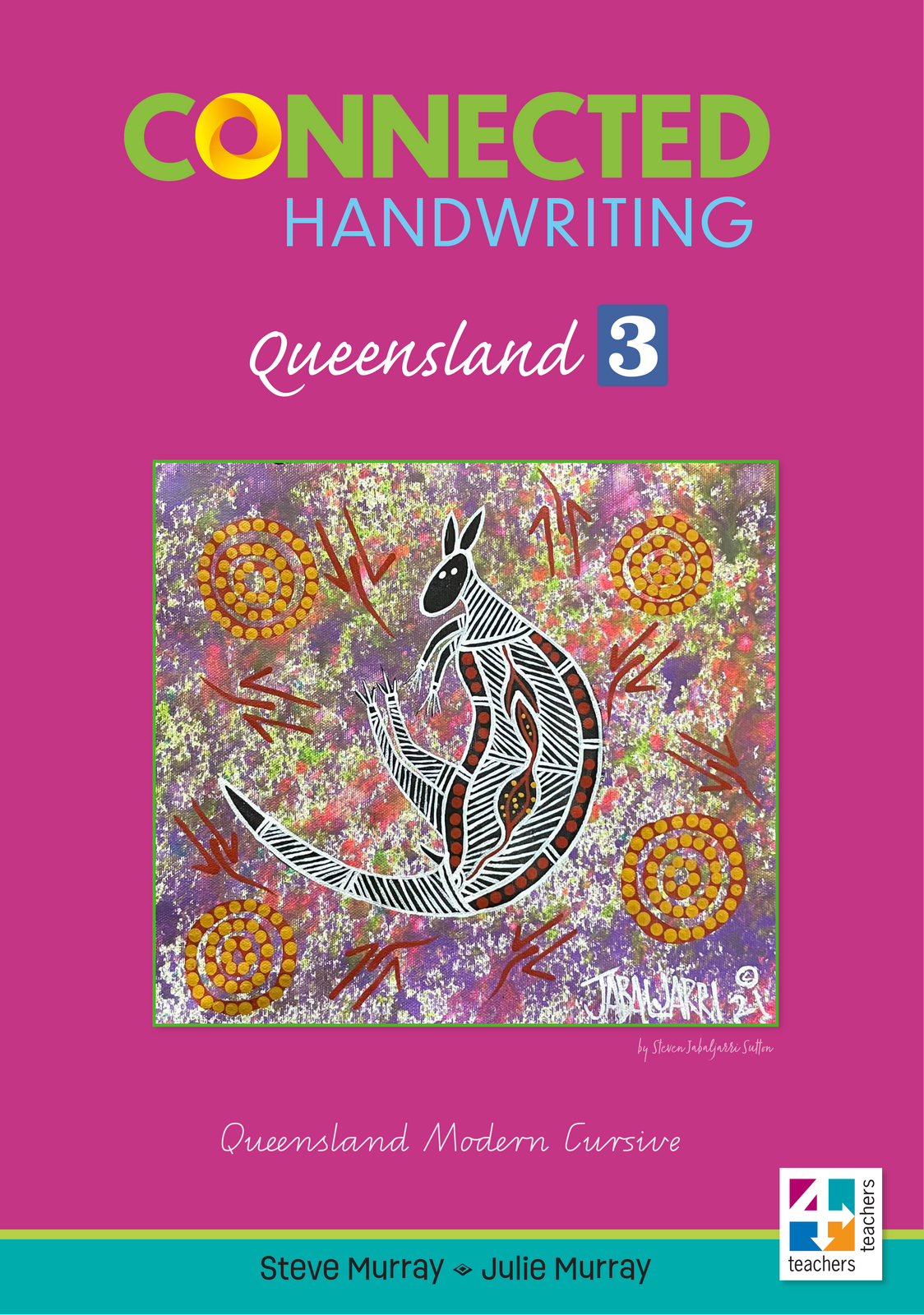 Connected Handwriting QLD 3