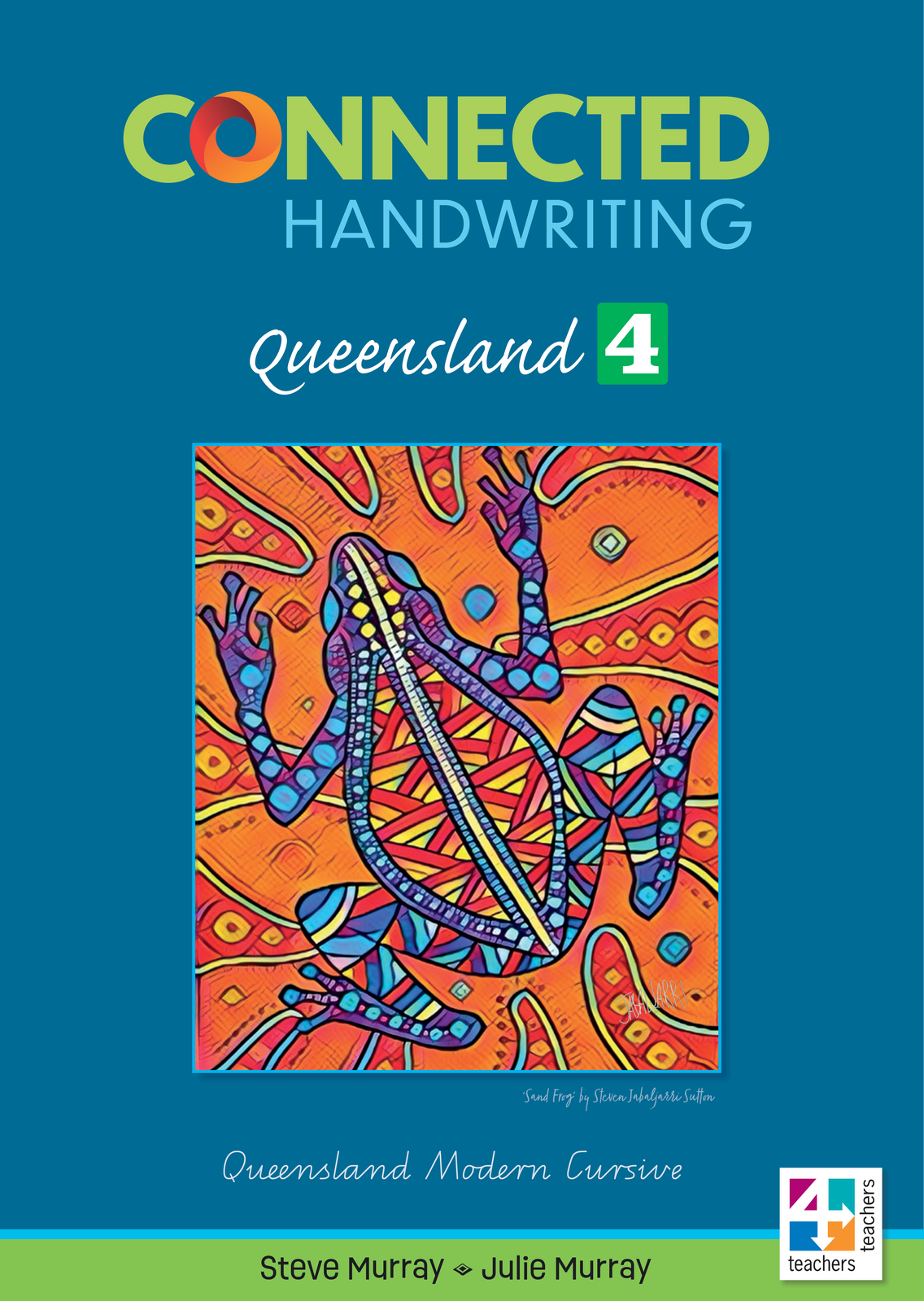Connected Handwriting QLD 4