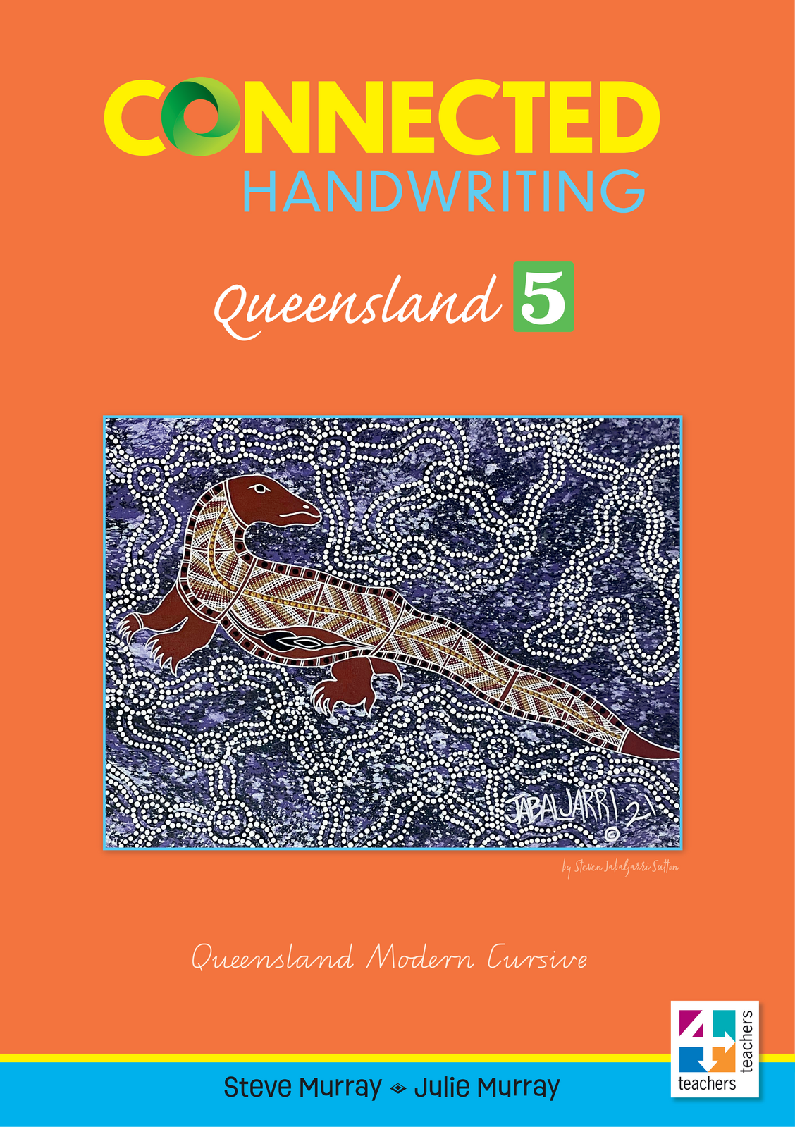 Connected Handwriting QLD 5