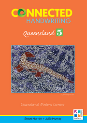 Connected Handwriting QLD 5