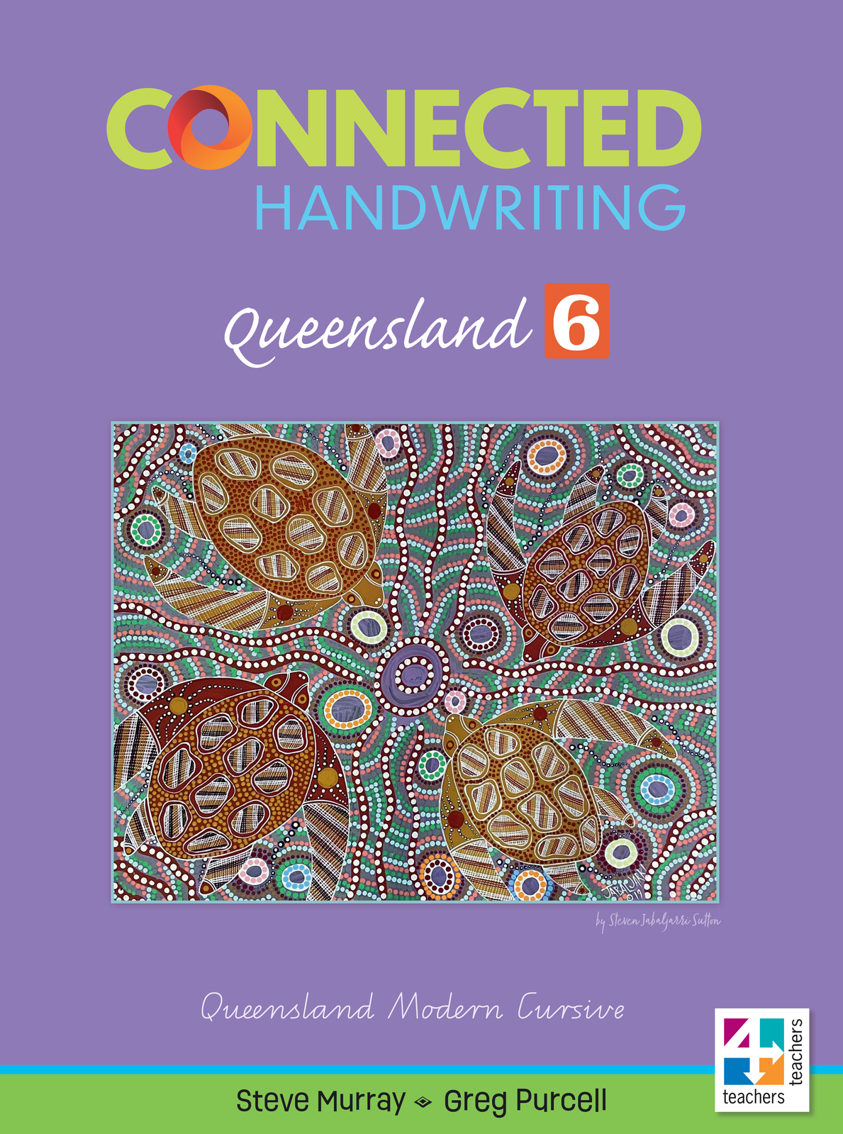 Connected Handwriting QLD 6