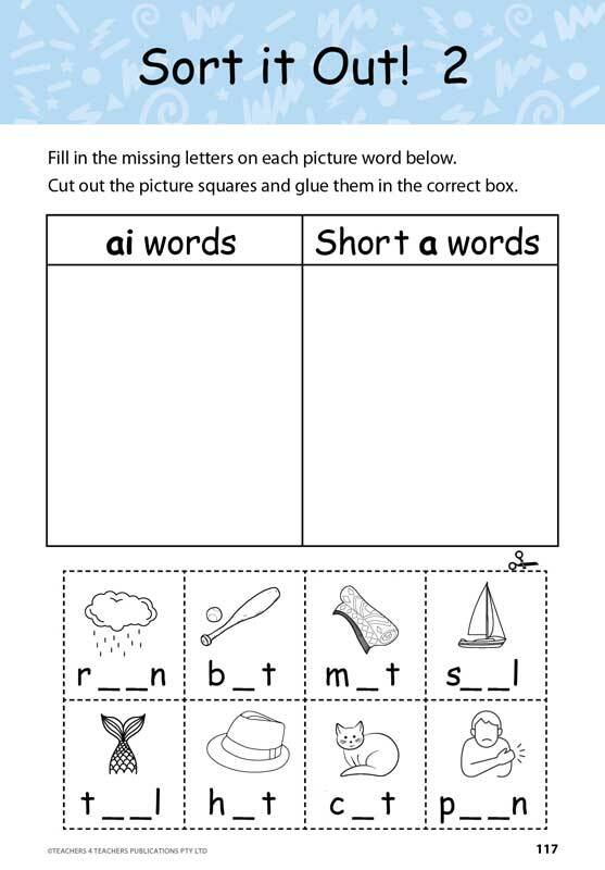 Structured Synthetic Phonics & Spelling - Teachers Book: Year 1