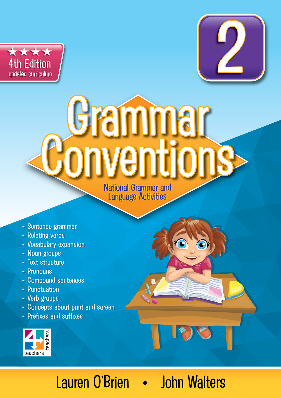 Grammar Conventions - 4th Edition: Year 2