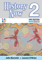 History Now - Student Book: Year 2 (2nd Edition)