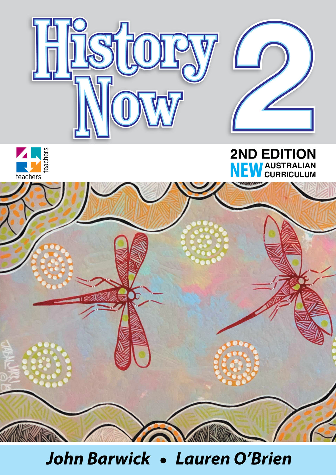 History Now - Student Book: Year 2 (2nd Edition)