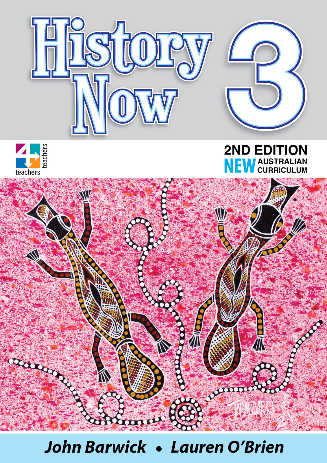 History Now - Student Book: Year 3 (2nd Edition)