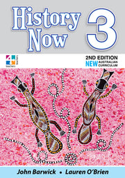 History Now - Student Book: Year 3 (2nd Edition)