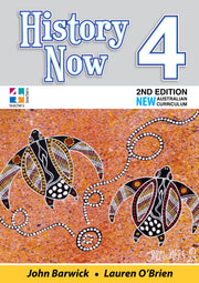 History Now - Student Book: Year 4 (2nd Edition)