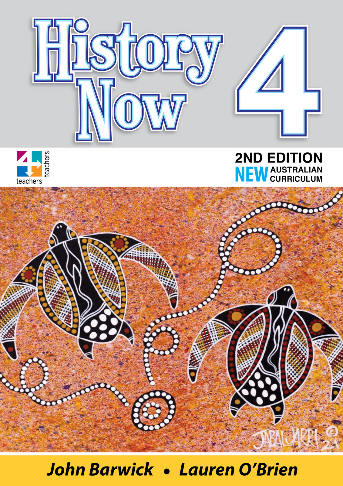 History Now - Student Book: Year 4 (2nd Edition)