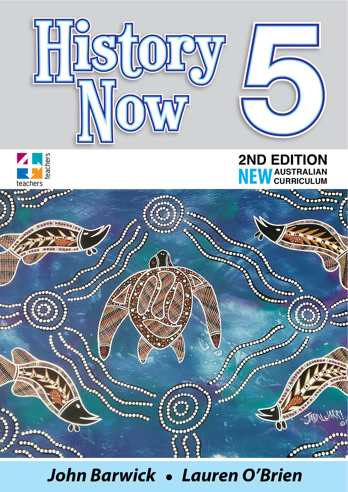 History Now - Student Book: Year 5 (2nd Edition)