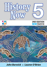 History Now - Student Book: Year 5 (2nd Edition)