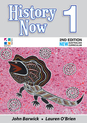 History Now - Student Book: Year 1 (2nd Edition)
