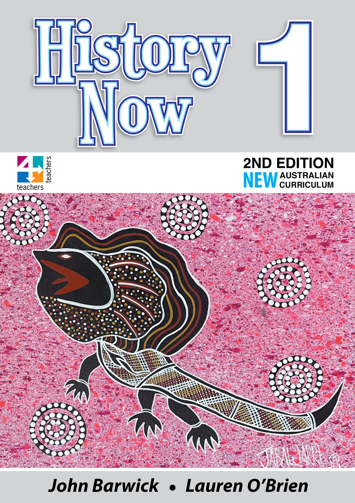 History Now - Student Book: Year 1 (2nd Edition)