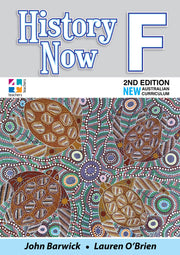History Now - Student Book: Foundation (2nd Edition)