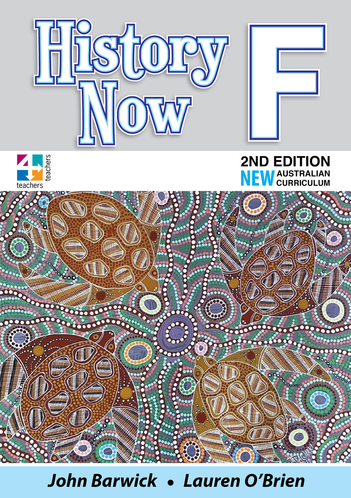 History Now - Student Book: Foundation (2nd Edition)