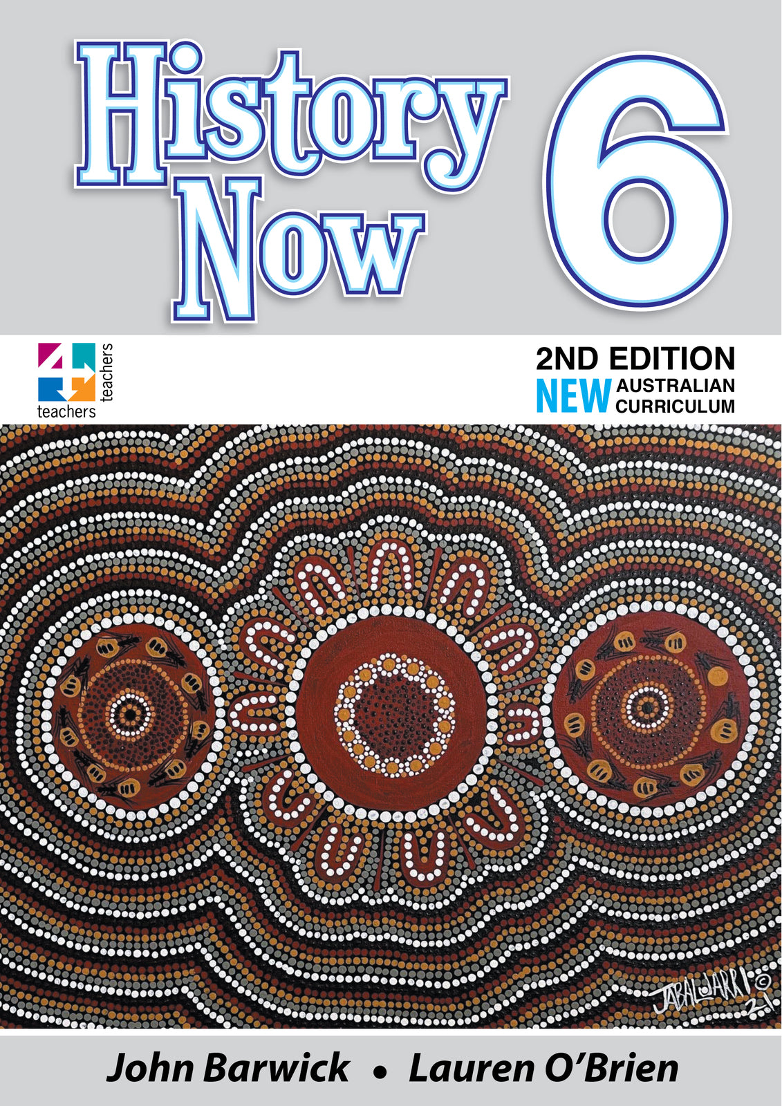 History Now - Student Book: Year 6 (2nd Edition)