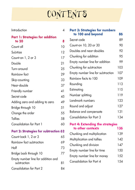 Blake's Guide to Unlock Your Child's Natural Maths Ability